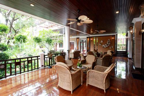 Hotel Sireeampan Boutique Resort And Spa