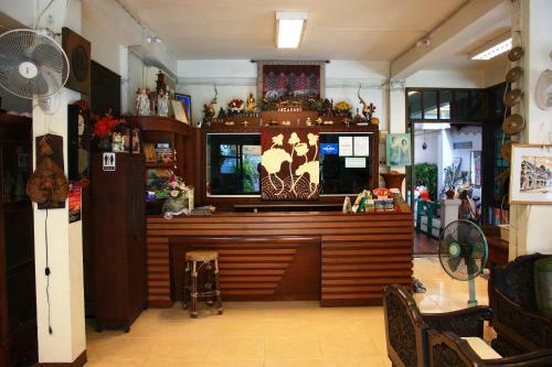 Posada Tri Gong Residence