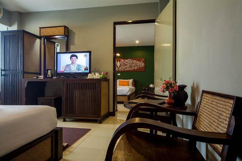 Chiangmai Night Bazaar Boutique Hotel