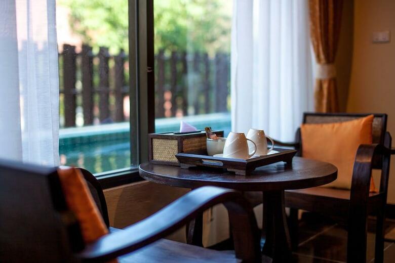 Chiangmai Night Bazaar Boutique Hotel