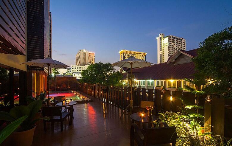 Chiangmai Night Bazaar Boutique Hotel
