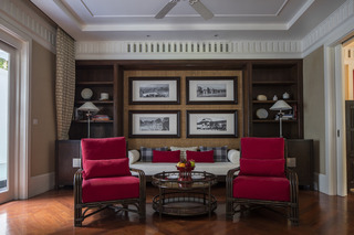 Hotel 137 Pillars House