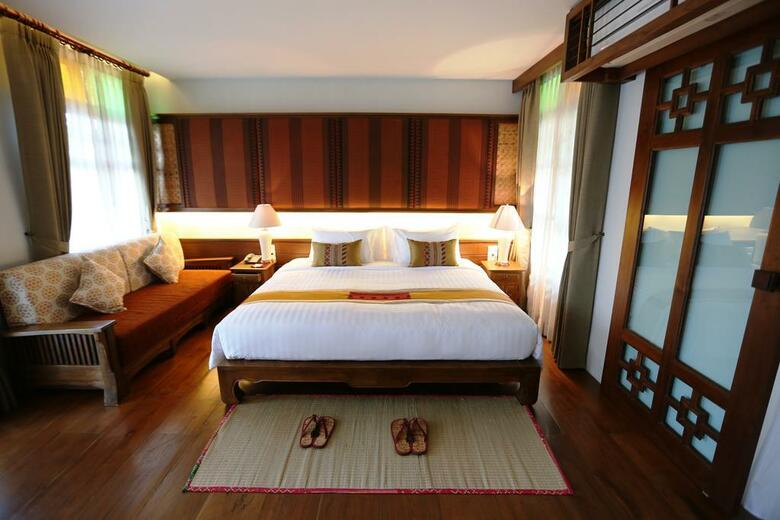 Hotel The Balcony Chiang Mai Village