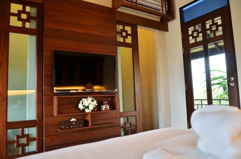 Hotel The Balcony Chiang Mai Village