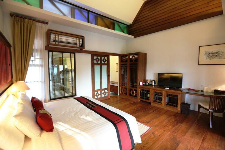 Hotel The Balcony Chiang Mai Village