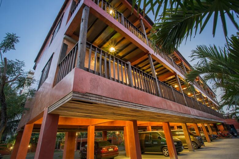 Rainforest Boutique Hotel