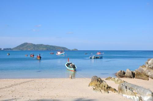 Patong Lodge Hotel
