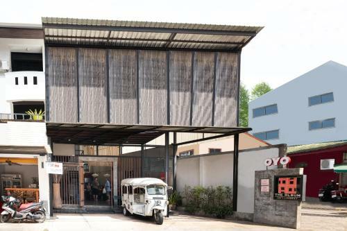 Hotel The Album Loft @ Nanai Road