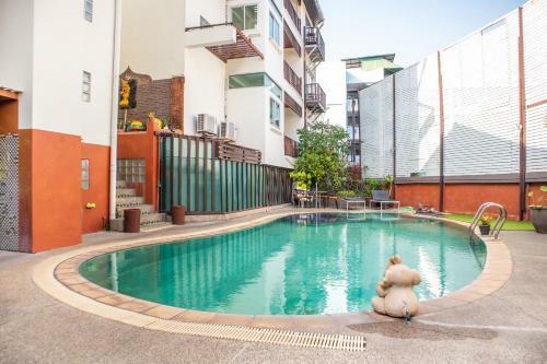 Hotel The Album Loft @ Nanai Road