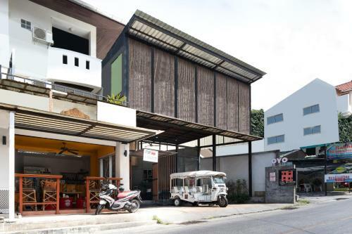 Hotel The Album Loft @ Nanai Road