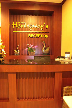Patong Hemingway's Hotel