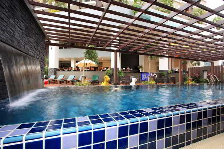 Baramee Hip Hotel