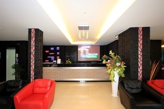 Baramee Hip Hotel