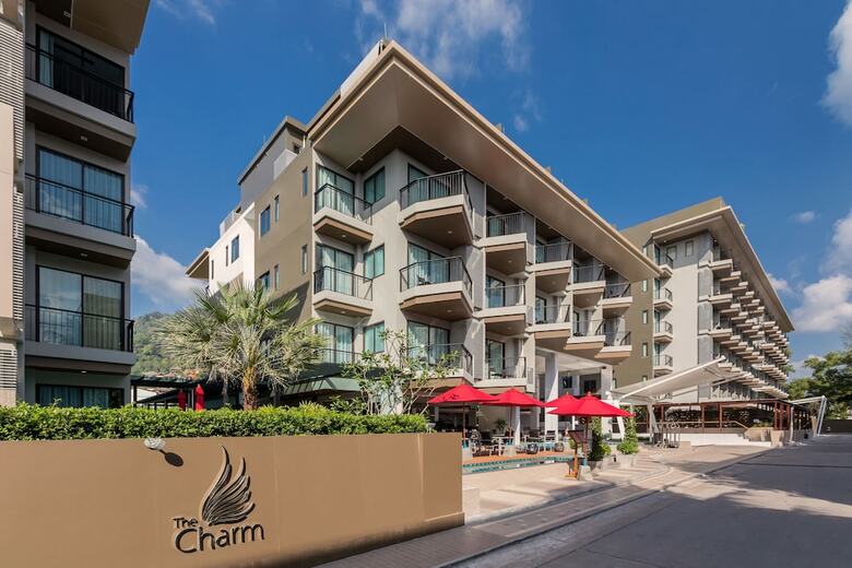Hotel The Charm Resort Phuket