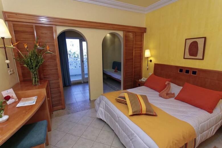Hotel Mediterranee Thalasso Golf