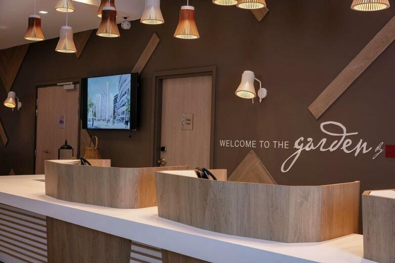 Hotel Hilton Garden Inn Paris Massy