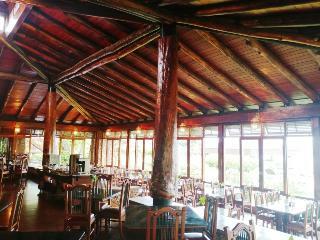 Hotel Lake Manyara Wildlife Lodge