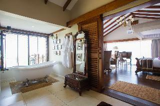 Hotel Ngorongoro Oldeani Mountain Lodge