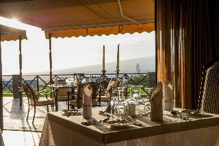 Hotel Ngorongoro Oldeani Mountain Lodge