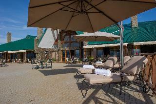 Hotel Ngorongoro Oldeani Mountain Lodge