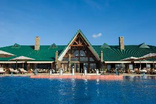 Hotel Ngorongoro Oldeani Mountain Lodge
