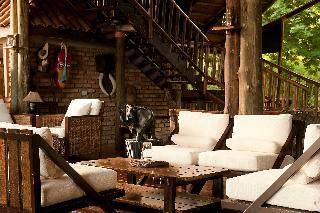 Hotel Selous Kinga Lodge