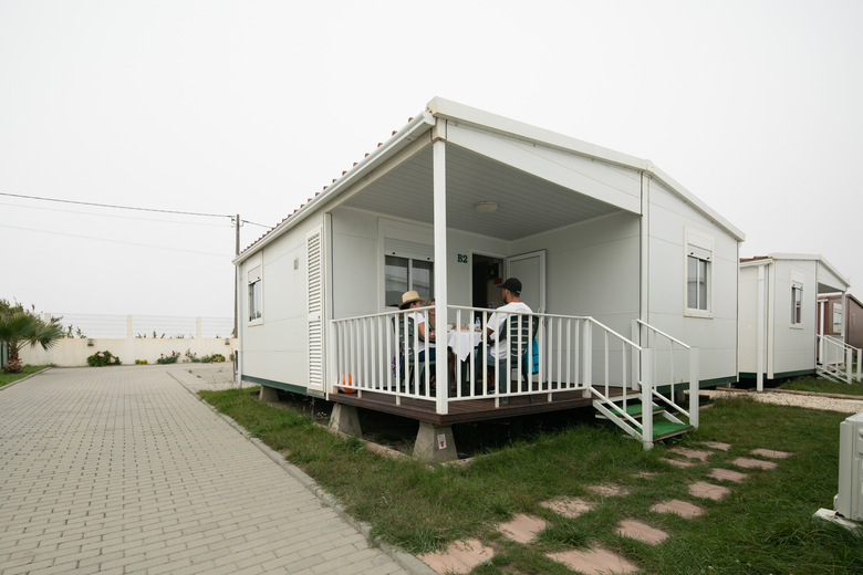 Hotel Urban Art Camping