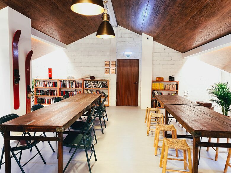 Hotel Selina Peniche