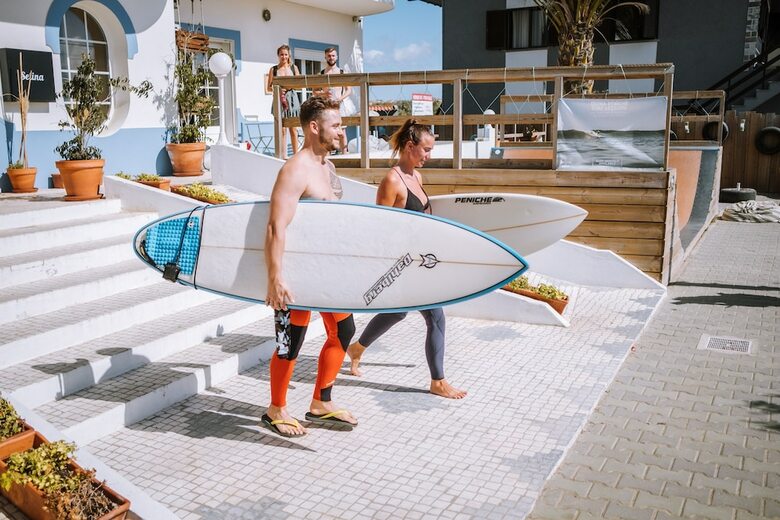 Hotel Selina Peniche