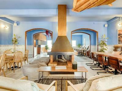 Hotel Selina Peniche