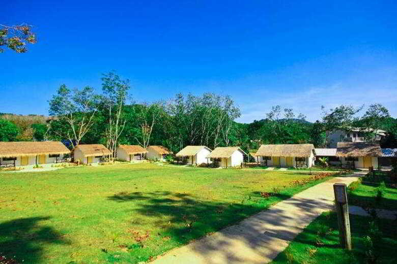 Hotel Lanta Palace Hill Resort