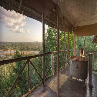 Hotel The Retreat Selous