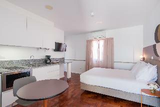 Lisbon Serviced Apartmentos - Campos
