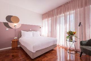 Lisbon Serviced Apartmentos - Campos