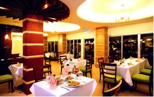 Hotel Kalim Resort