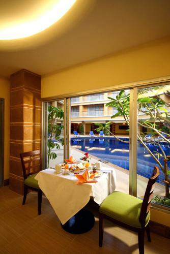 Hotel Kalim Resort