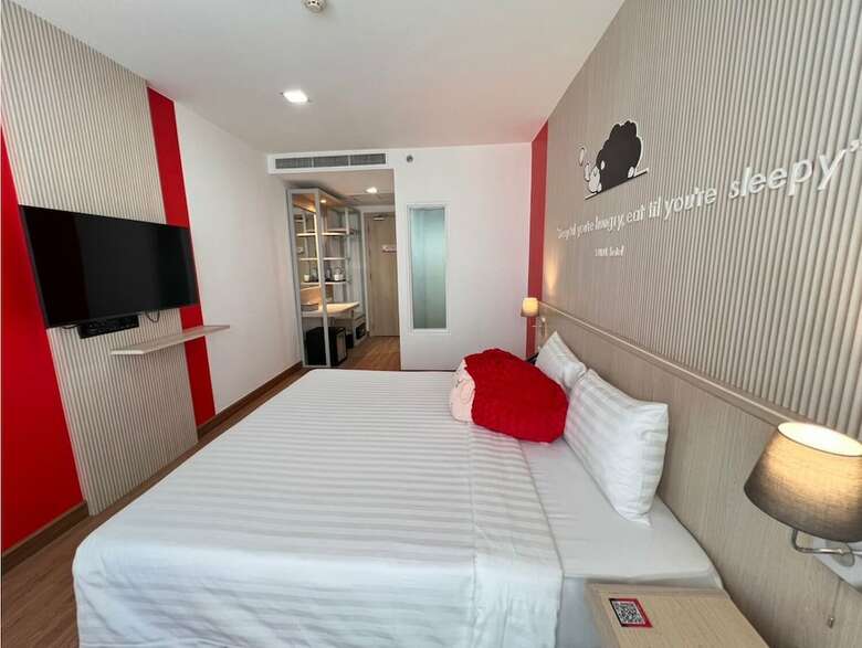 Sleep With Me Hotel Design Hotel @ Patong