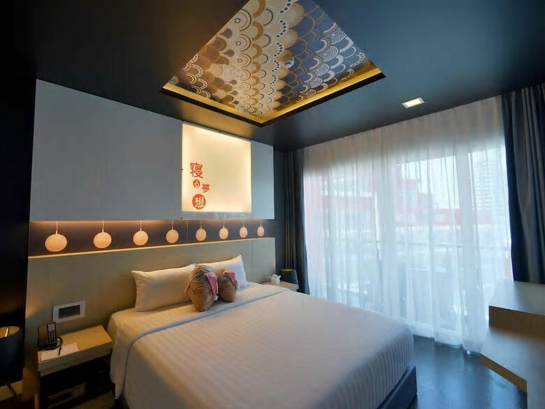Sleep With Me Hotel Design Hotel @ Patong