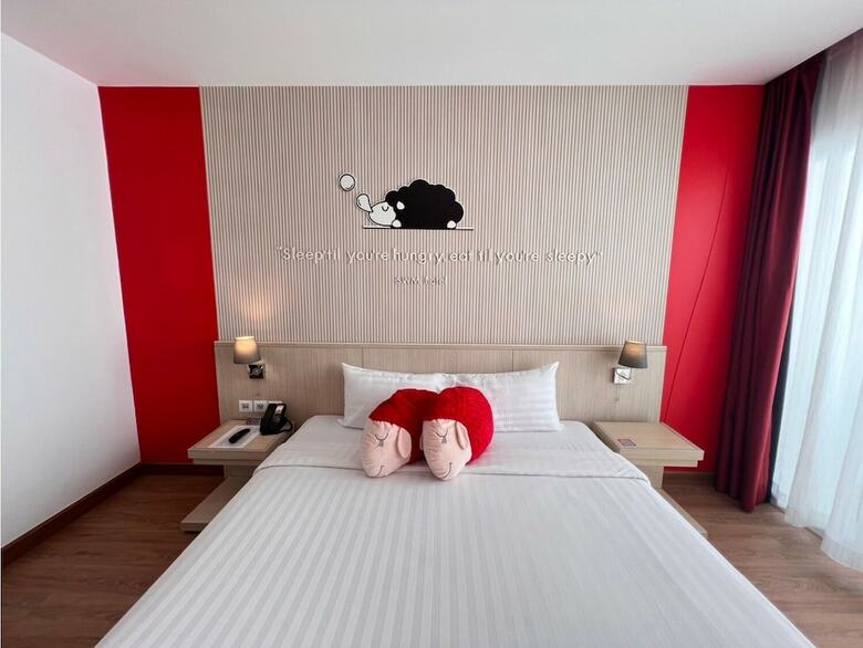 Sleep With Me Hotel Design Hotel @ Patong
