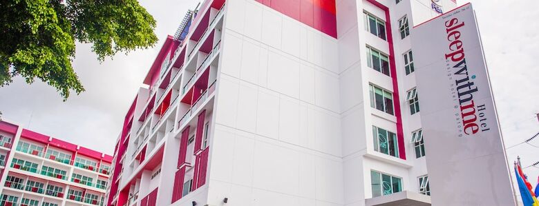 Sleep With Me Hotel Design Hotel @ Patong