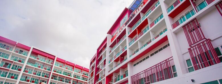 Sleep With Me Hotel Design Hotel @ Patong