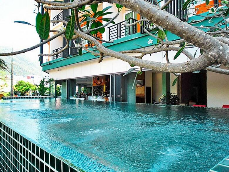 Hotel The Three By Apk