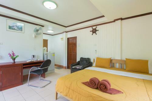 Hotel Patong Rai Rum Yen Resort