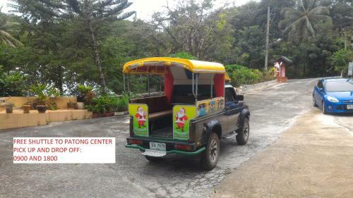 Hotel Patong Rai Rum Yen Resort