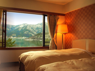 Hotel Breezbay Lake Resort Kawaguchiko