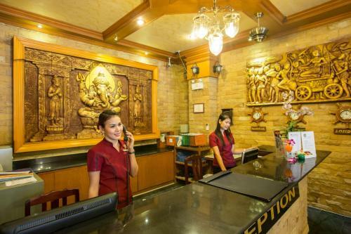 Hotel Bangkok Residence