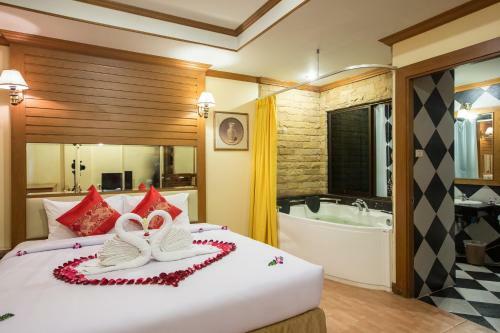 Hotel Bangkok Residence