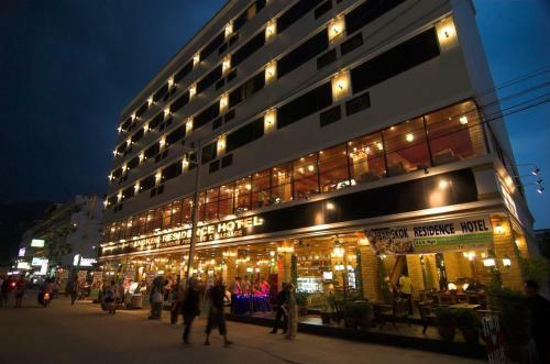 Hotel Bangkok Residence
