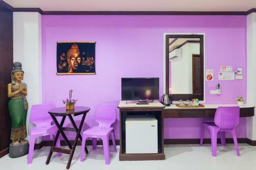 Posada Grand Orchid Inn