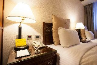Hotel Rich Garden